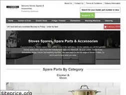 Sites similar to stoves-spares.co.uk