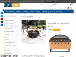 Sites similar to stovesdirect.com