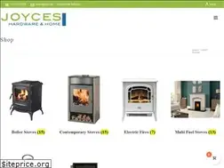 Sites similar to stoveshop.ie