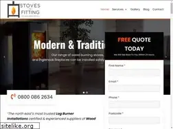 Sites similar to stovesnfitting-uk.com