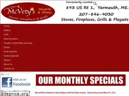 Sites similar to stovesofmaine.com