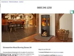 Sites similar to stovesonline.co.uk
