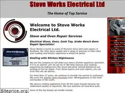 Sites similar to stoveworks.co.nz