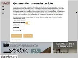 Sites similar to stovlsighestefoder.dk
