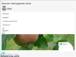 Sites similar to stovner.vgs.no