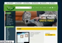 Sites similar to stovsugerposer.dk