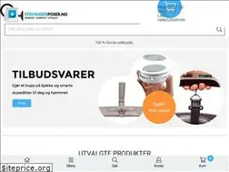 Sites similar to stovsugerposer.no