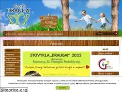 Sites similar to stovykladraugai.lt