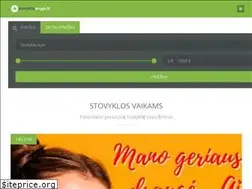 Sites similar to stovyklumuge.lt