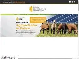 Sites similar to stowarzyszeniepv.pl