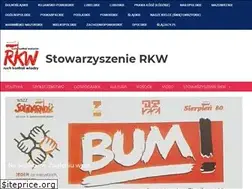 Sites similar to stowarzyszenierkw.org