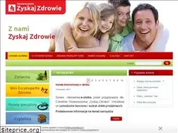 Sites similar to stowarzyszeniezyskajzdrowie.pl