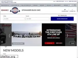 Sites similar to stowassergmc.com
