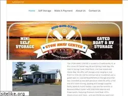 Sites similar to stowawaycenter.com