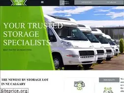 Sites similar to stowawayrvstorage.ca