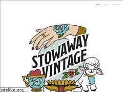 Sites similar to stowawayvintage.com