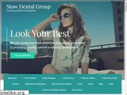 Sites similar to stowdental.com