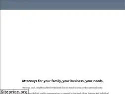 Sites similar to stowe-law.com