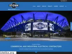 Sites similar to stoweaustralia.com.au