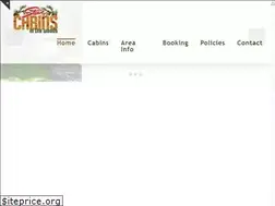 Sites similar to stowecabins.com