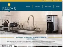 Sites similar to stoweconstruction.com