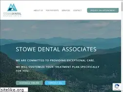 Sites similar to stowedentalassociates.com