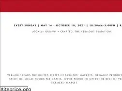 Sites similar to stowefarmersmarket.com