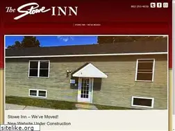 Sites similar to stoweinn.com