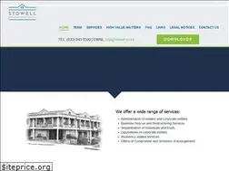 Sites similar to stowellestate.co.za