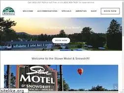 Sites similar to stowemotel.com