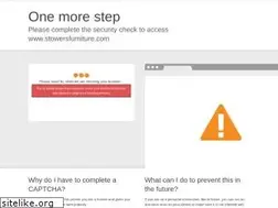 Sites similar to stowersfurniture.com