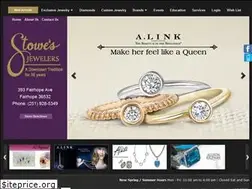 Sites similar to stowesjewelers.net