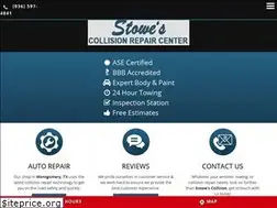 Sites similar to stoweswrecker.com
