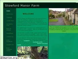 Sites similar to stowfordmanorfarm.co.uk