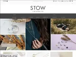Sites similar to stowlockets.com
