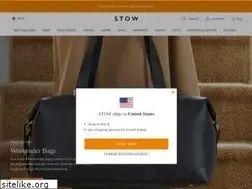 Sites similar to stowlondon.co.uk