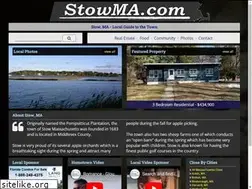 Sites similar to stowma.com