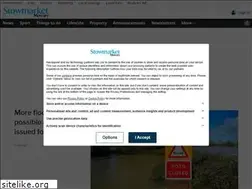 Sites similar to stowmarketmercury.co.uk