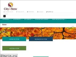 Sites similar to stowohio.org