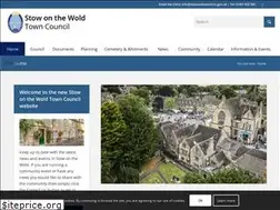 Sites similar to stowonthewold-tc.gov.uk