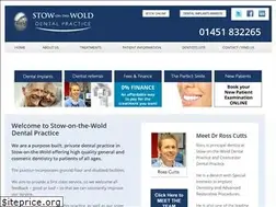 Sites similar to stowonthewolddentalpractice.com