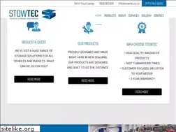 Sites similar to stowtec.co.nz