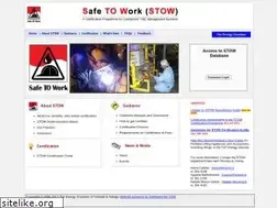 Sites similar to stowtt.info