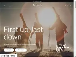 Sites similar to stoxenergy.com