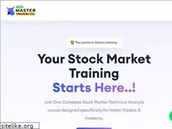 Sites similar to stoxmaster.com