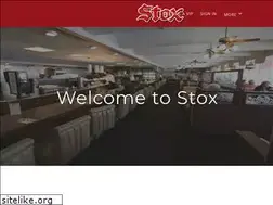 Sites similar to stoxrestaurant.com