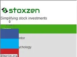 Sites similar to stoxzen.com