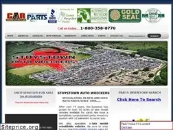 Sites similar to stoystownauto.com