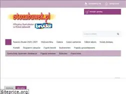 Sites similar to stozabawek.pl