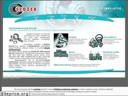 Sites similar to stozek.pl
